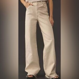 Joes Jeans Mia High Rise Wide-Leg Jeans. Size 28 in excellent condition.